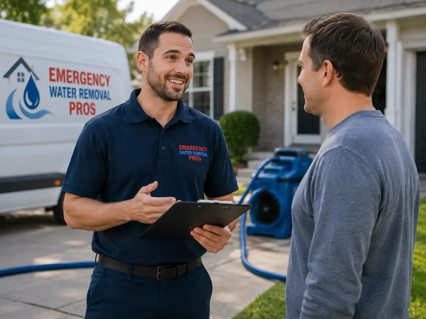 Emergency Water Removal Pine Brook, NJ FAQs